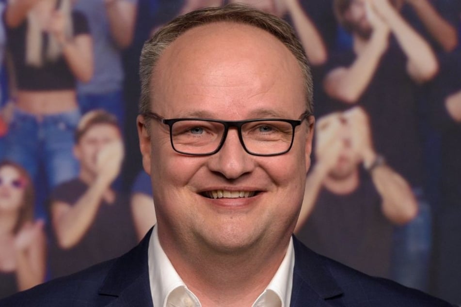 Bei Komiker Oliver Welke wurden sogar Kinderbilder veröffentlicht.