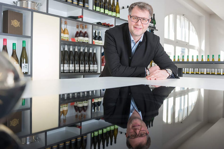 2007 eröffnete Stefan Hermann das "bean & beluga" und kassierte gleich im ersten Jahr einen Michelin-Stern.