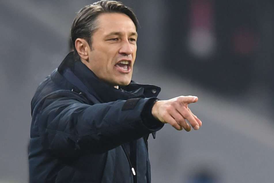 Coach Kovac hofft auf den Befreiungsschlag.