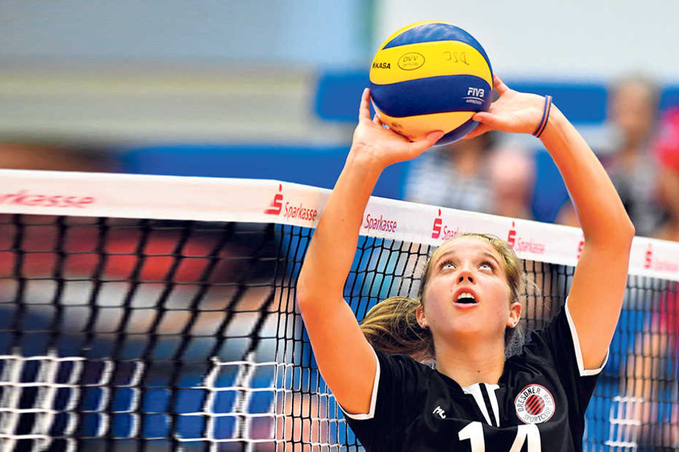 In Berlin könnte auch DSC-Zuspielerin Madison Bugg Matchpraxis sammeln.