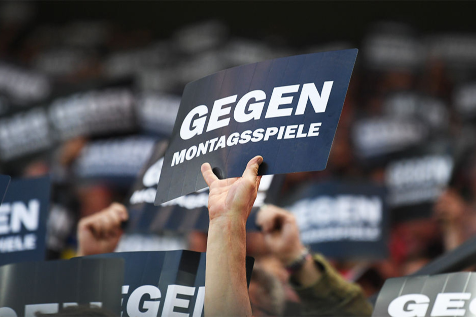 Die Montagsspiele in der 1. Bundesliga sind der Interessenvertretung Pro Fans ein Dorn im Auge.