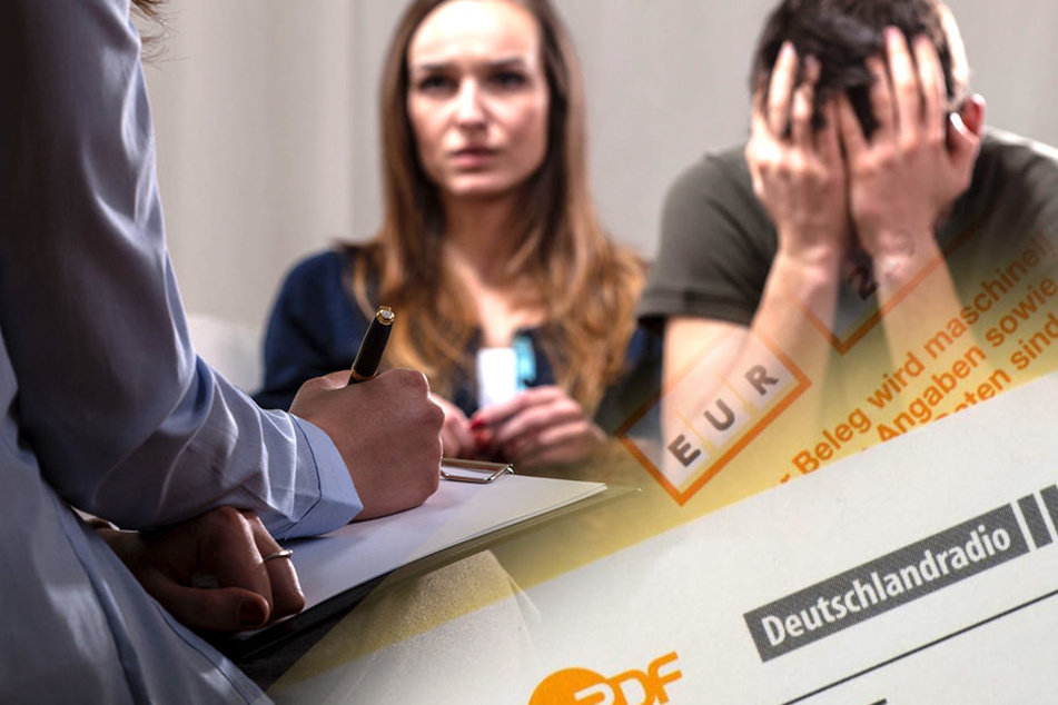 Wer sich um den Rundfunkbeitrag drückt, landet ab 2018 auf der schwarzen Liste.