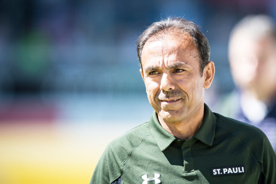 St. Pauli-Trainer Jos Luhukay hat gegen Dynamo Dresden Personalprobleme.