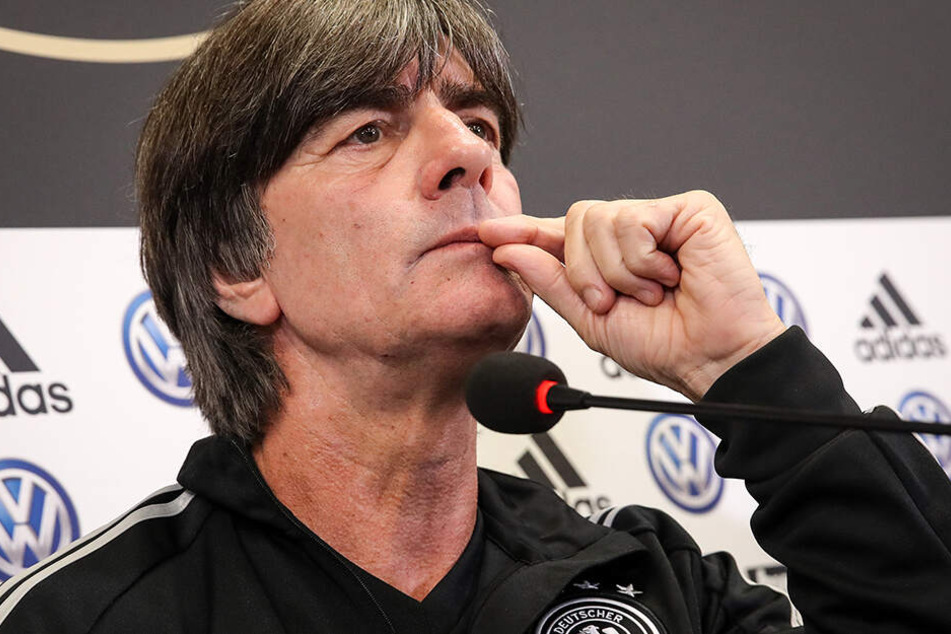 Kommt die Nationalmannschaft mit einem blauen Auge davon und muss aufgrund der neuen UEFA-Reform wohl doch nicht absteigen.