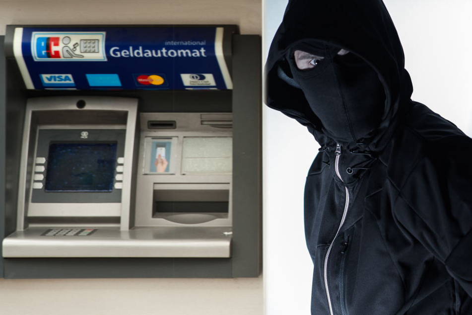 Die laute Explosion weckte einige Nachbarn, daraufhin ergriffen die unbekannten Täter die Flucht (Symbolbild).