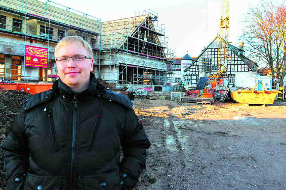 Geht Vitus Schnabels ehrgeiziger Plan auf?
