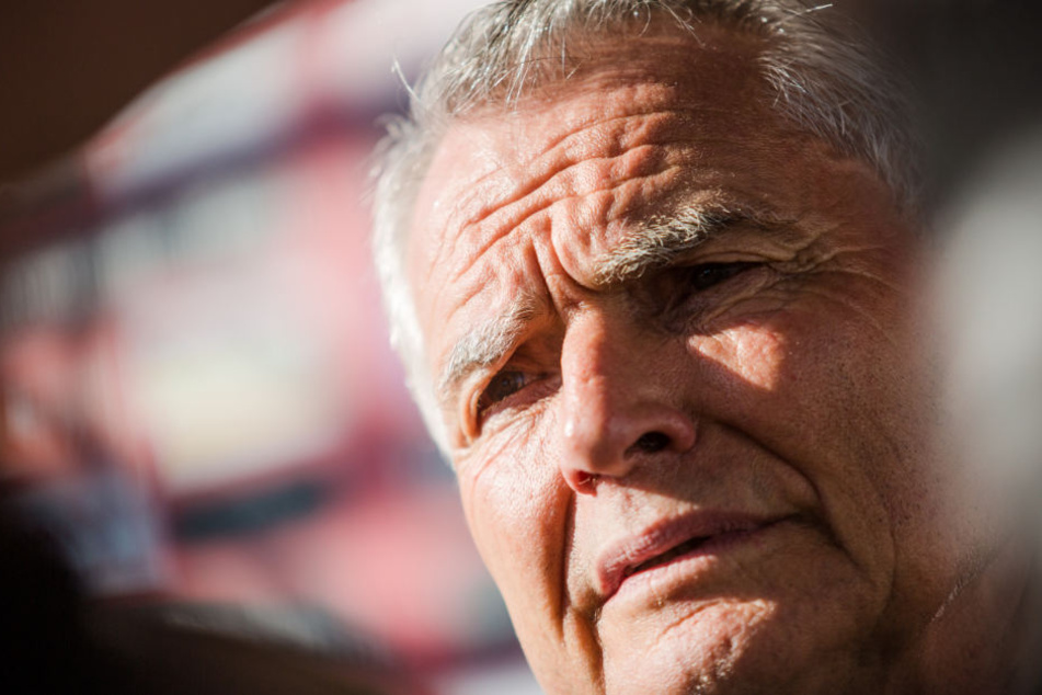 VfB-Präsident Wolfgang Dietrich: Alle Gremien des VfB Stuttgart stehen für "Glaubwürdigkeit" und "Kontinuität".