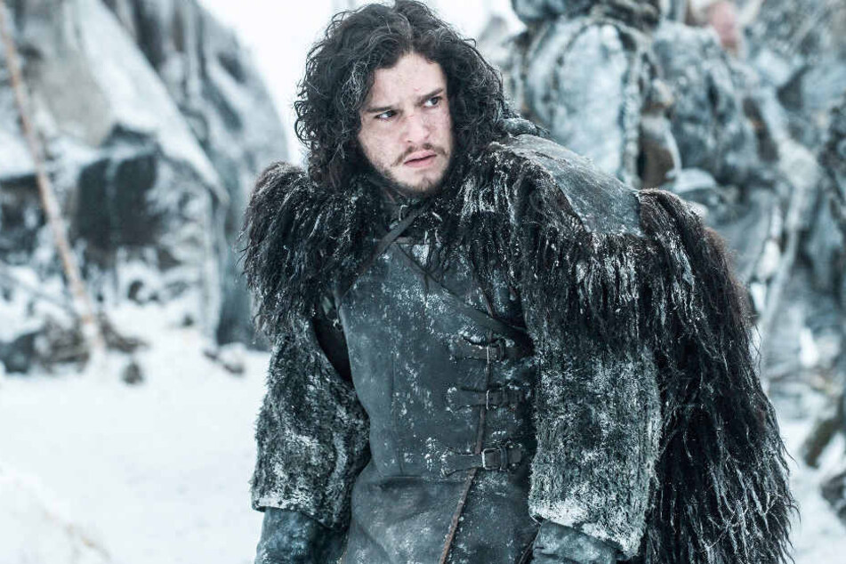 Jon Snow spielt bei Games of Thrones eine Schlüsselrolle