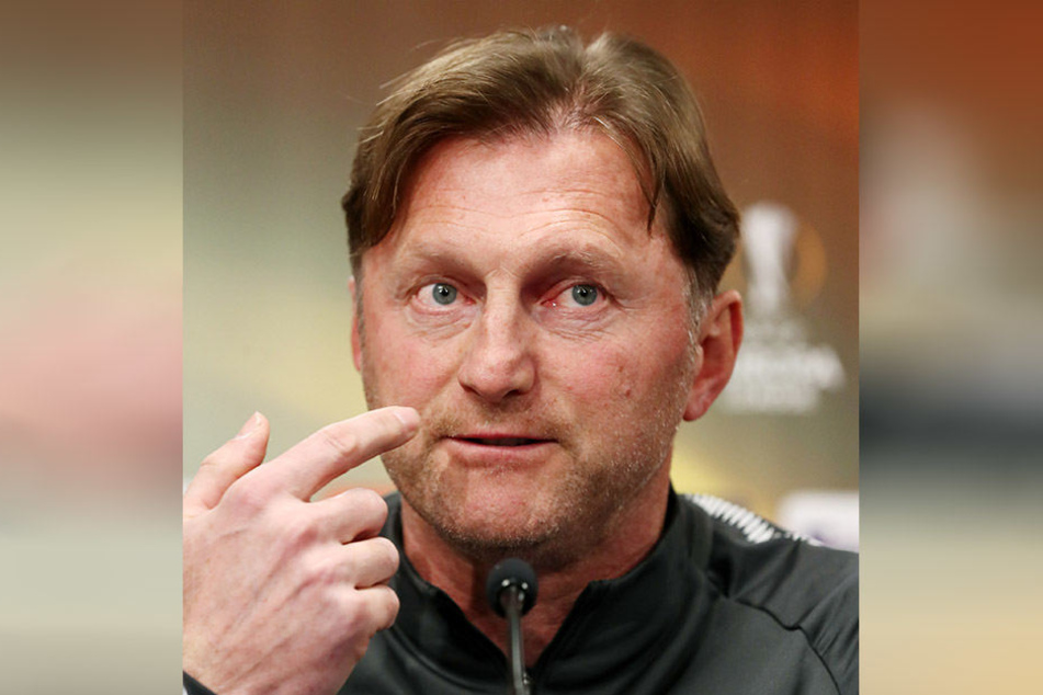 Ist sich sicher, dass das Rückspiel kein Spaziergang wird: RB Leipzigs Trainer Ralph Hasenhüttl.
