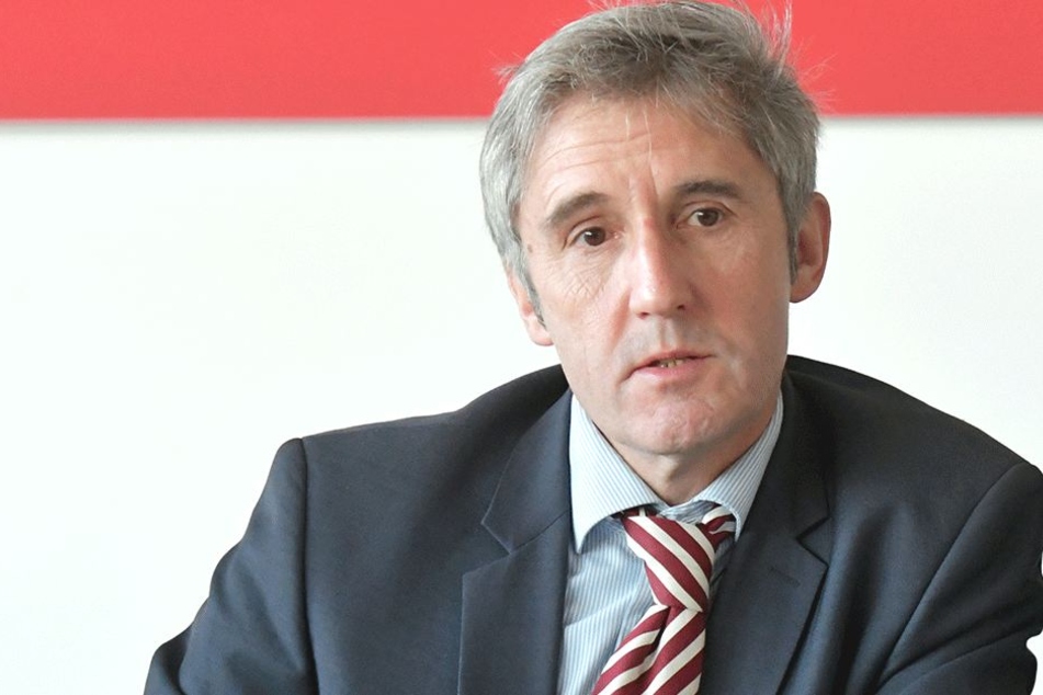 Frank Richter (58).