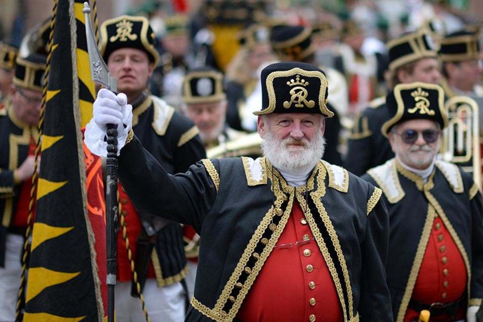 Das Highlight in Seiffen? Die Bergparade am 10. Dezember.