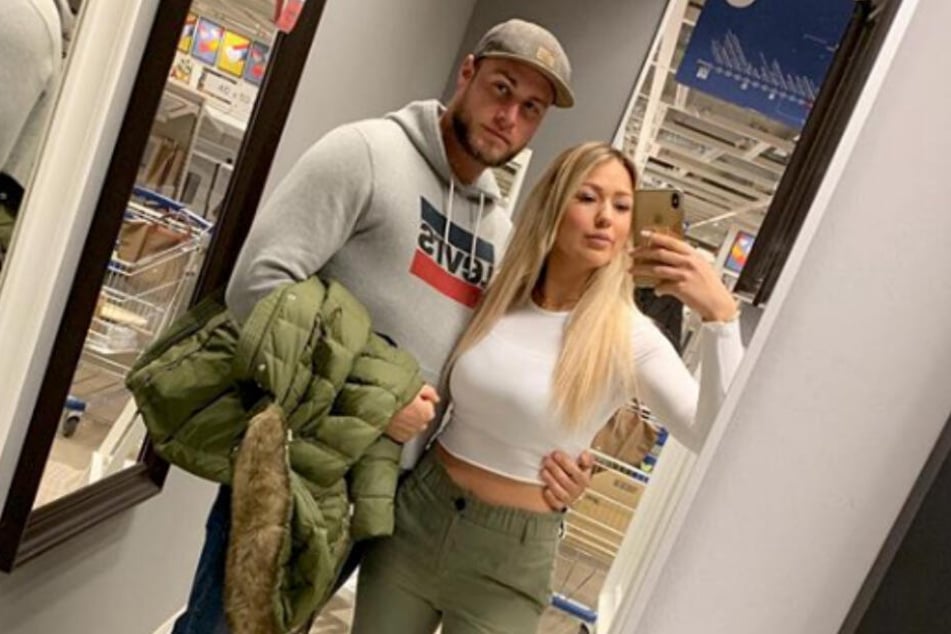 Chethrin Schulze (26) und ihr Marco schweben seit knapp sechs Monaten auf Wolke sieben.