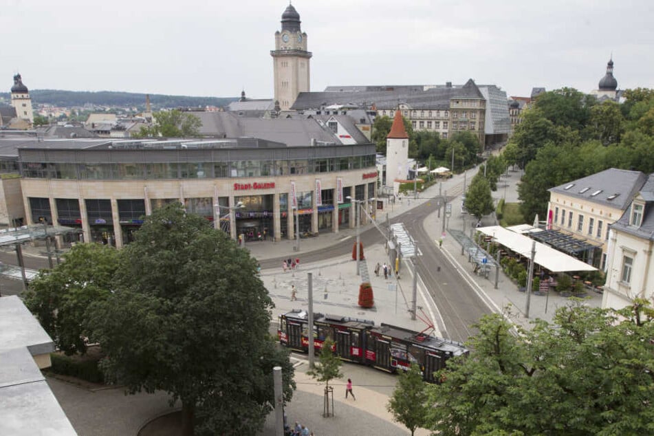 Der Sicherheitsdienst wird auch auf dem Postplatz kontrollieren.