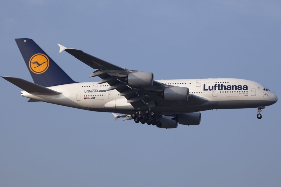 Zukünftig fliegt die Lufthansa von Paderborn-Lippstadt direkt nach Frankfurt am Main.