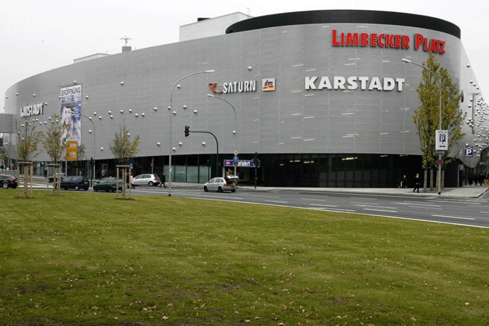 Das Einkaufscenter in Essen bleibt am Sonnabend aus Sicherheitsgründen geschlossen.