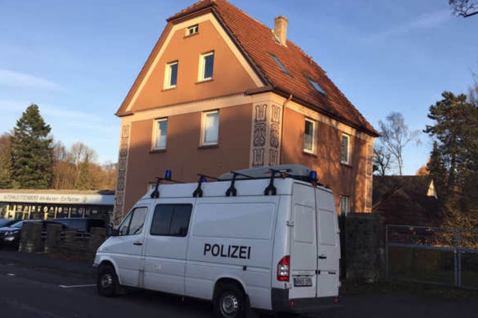 In diesem Haus wurde die 46-Jährige tot in der Badewanne gefunden.