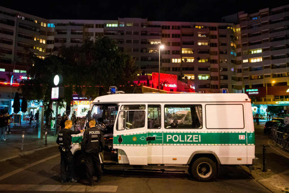 Am Kottbusser Tor in Kreuzberg fielen Sonnabend mehrere Schüsse.