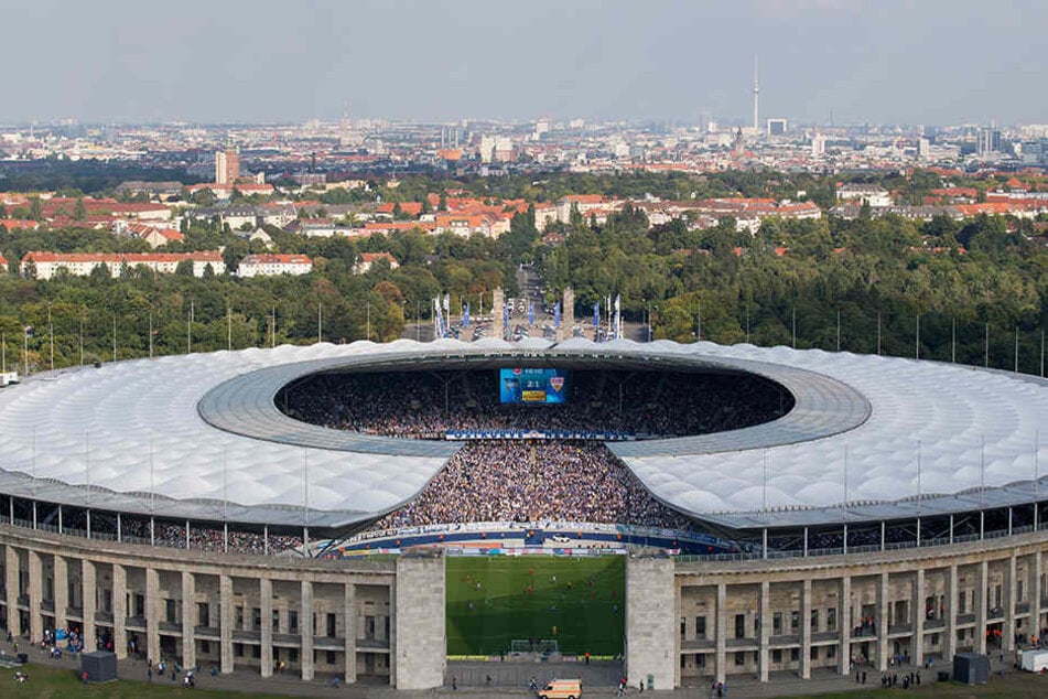 Entweder bleibt Hertha im Olympiastadion oder bekommt eine reine Fußball-Arena.