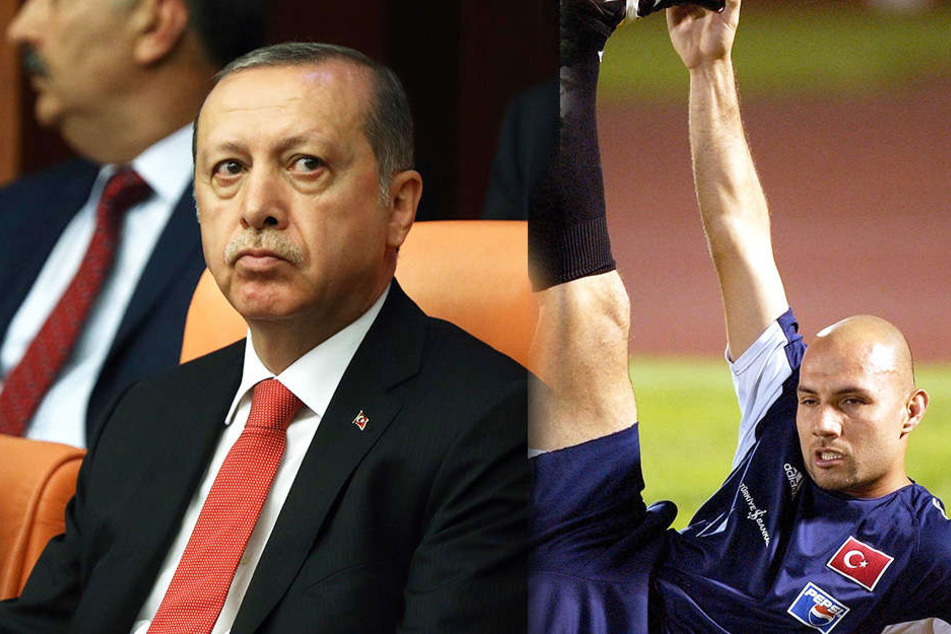 Erdogan wittert eine Verschwörung: Weil er den Messenger-Dienst "ByLock" benutzt haben soll, wurde Ömer Catkic verhaftet.
