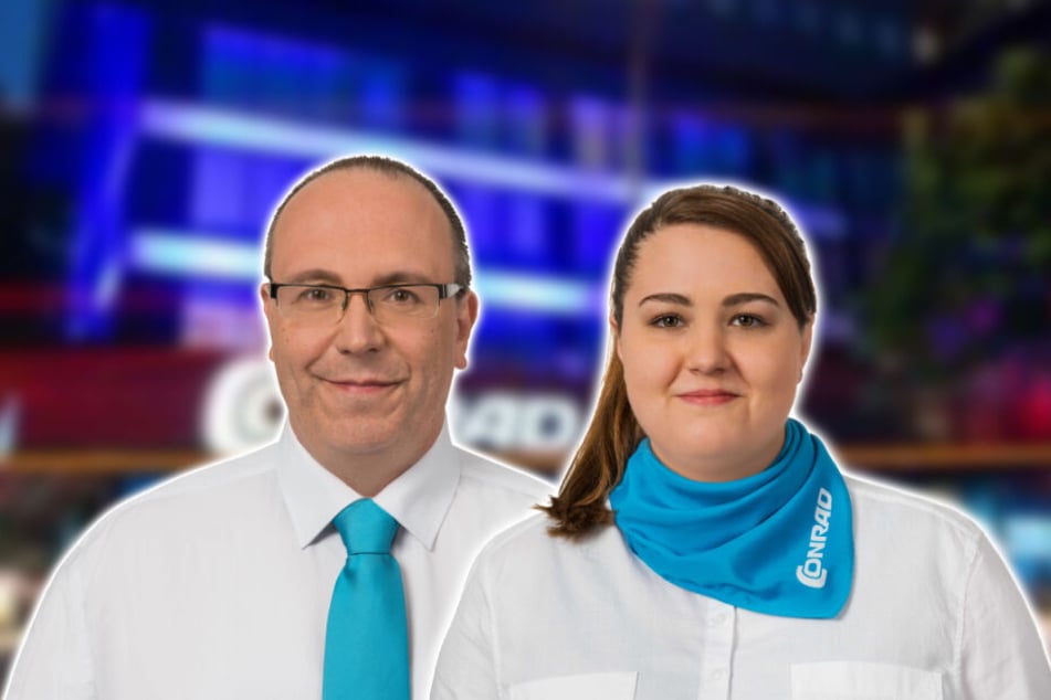 Stefan Przewozny und Paola Sessa beraten alle Geschäftskunden als Businesskunden-Betreuer umfassend.