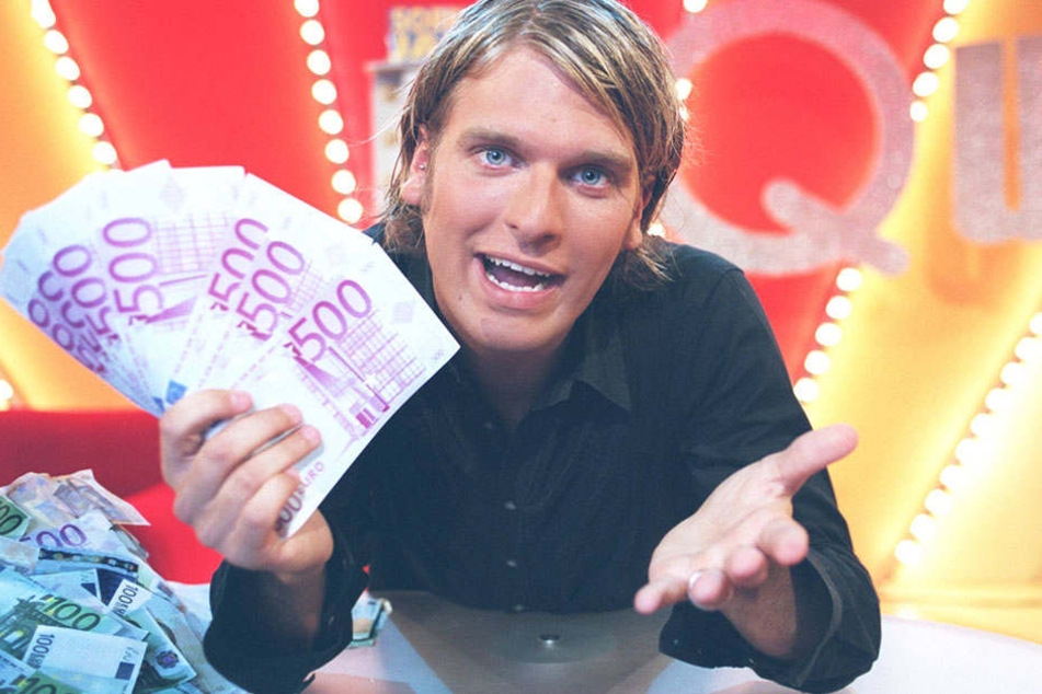 Robin Bade wurde bekannt durch seine Zeit als 9Live-Moderator.