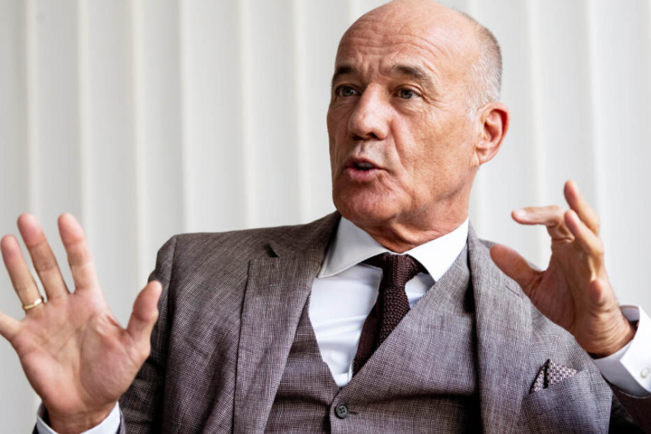 Heiner Lauterbach erhält den Ehrenpreis des Bayerischen Filmpreises.