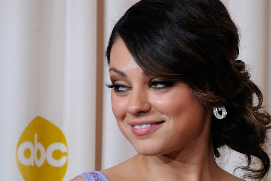 Die Schauspielerin Mila Kunis hat besondere Erziehungsmethoden.