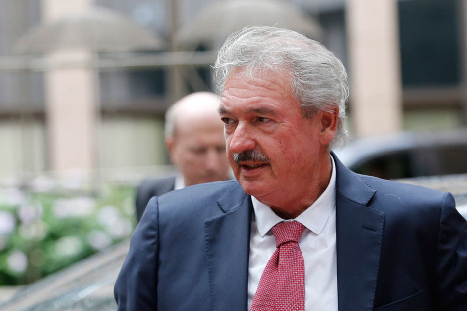 Luxemburgs Außenminister Jean Asselborn fordert den Ausschluss von Ungarn.