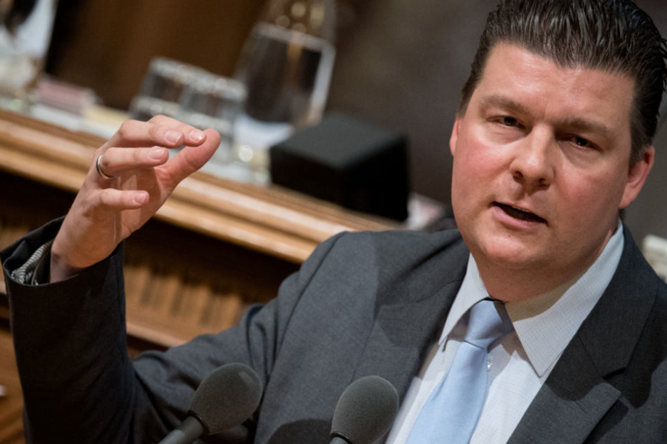Wer wird bei der SPD der Nachfolger von Andreas Dressel?