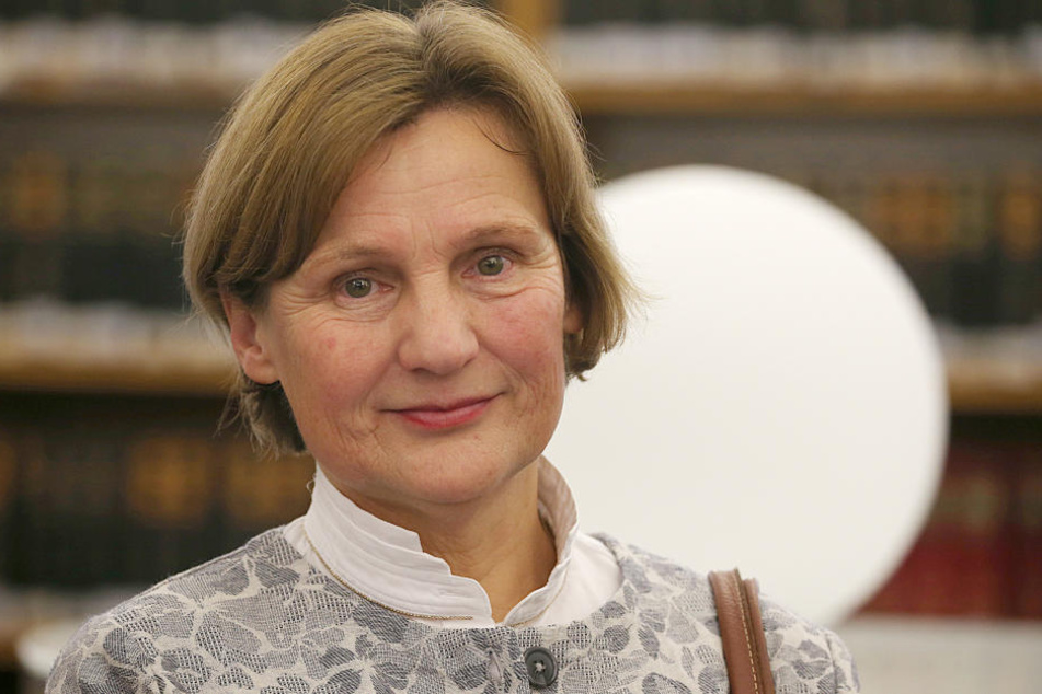 Elisabeth Achter-Mainz hilft Opfern von Kriminalität.
