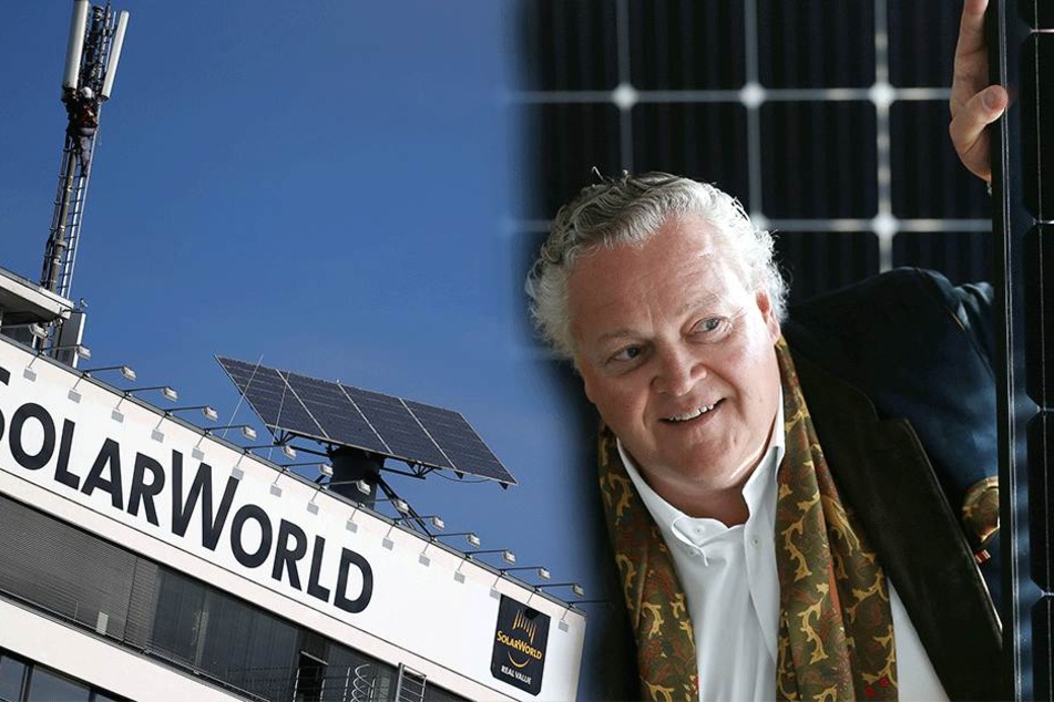 Am Freitag gab die Gläubigerversammlung grünes Licht für den Verkauf der SolarWorld an eine Investorengruppe unter Führung des alten Besitzers Frank Asbeck (58).