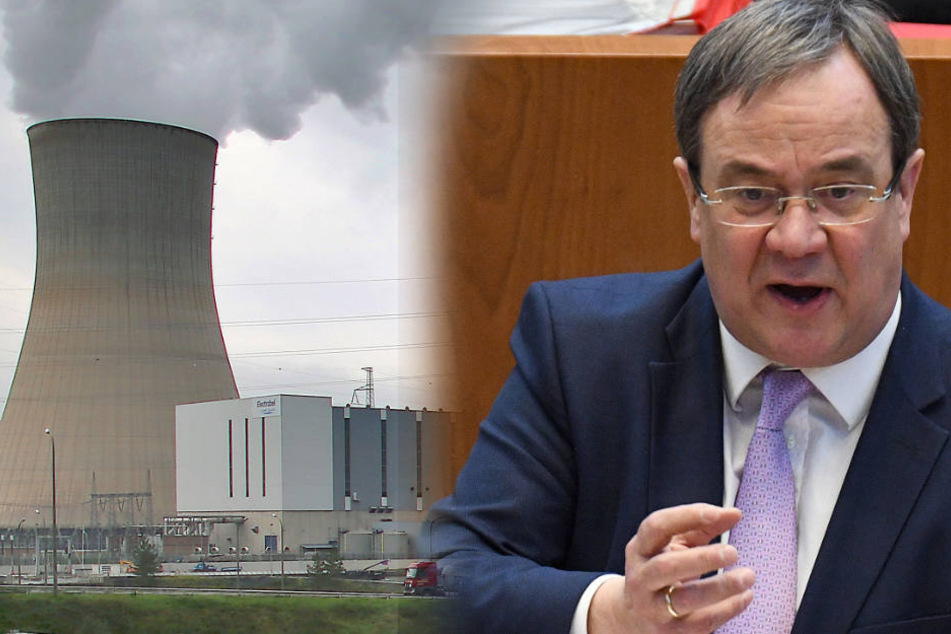 NRW-Ministerpräsident Armin Laschet (CDU) fordert