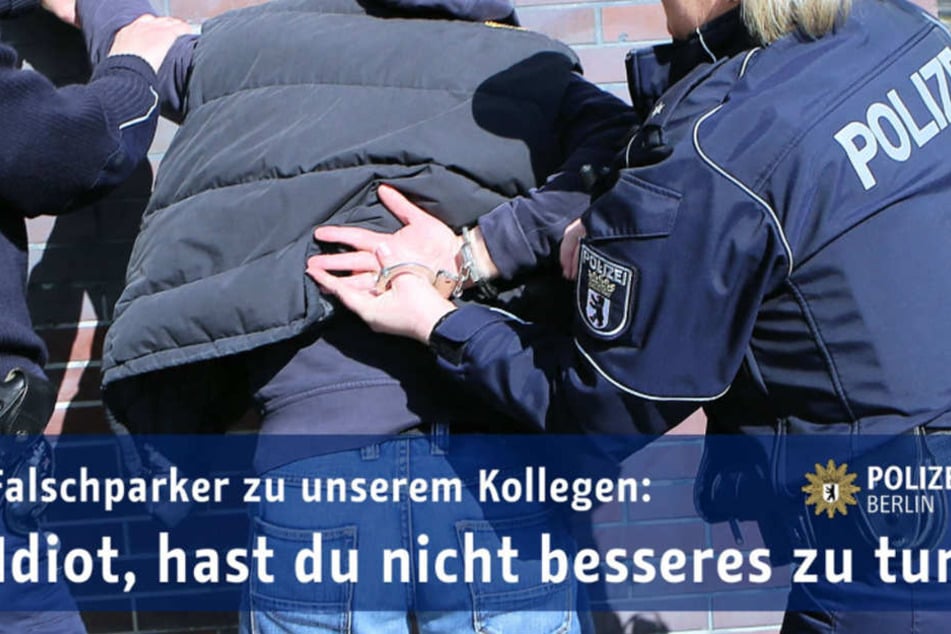 Wegen Beleidigung und Widerstand wurde ein Porschefahrer am Donnerstag verhaftet.