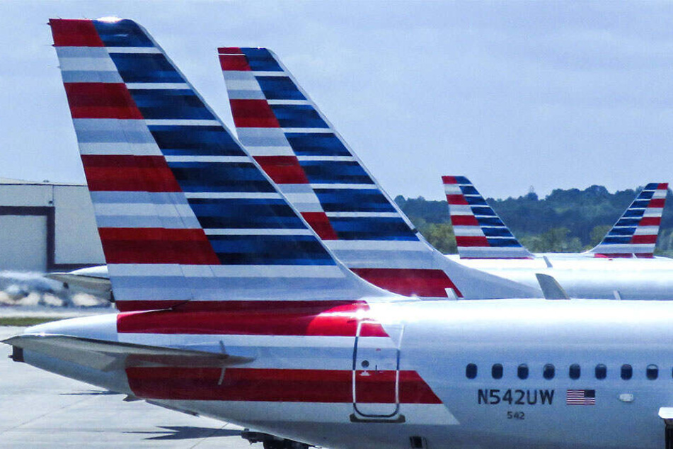 American Airlines steht nach dem Zwischenfall unter Druck.