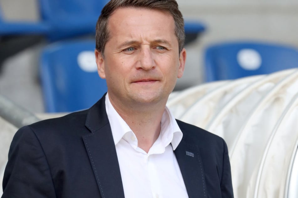 Sportdirektor Thomas Sobotzik freut sich über Neuzugang Nummer drei.