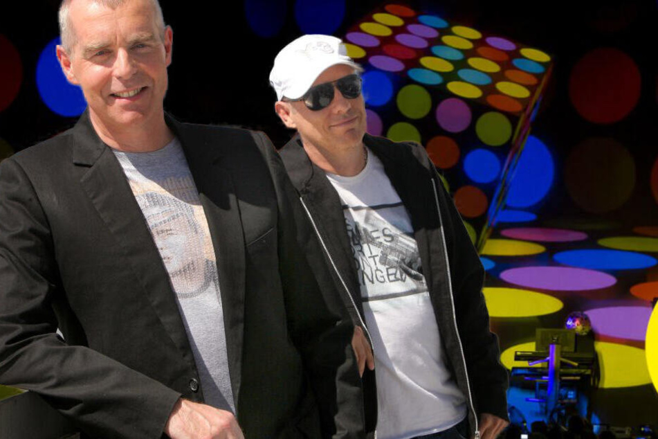 "Dreamworld": Pet Shop Boys kommen nach Leipzig - TAG24