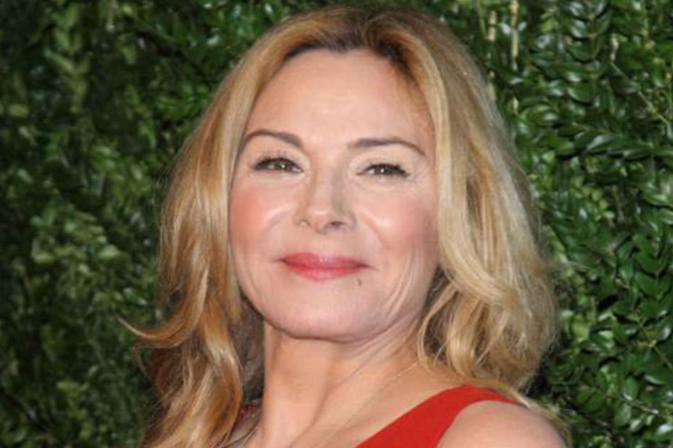 Auch mit 60 noch ein absoluter Hingucker! Kim Cattrall genießt ihr Leben in vollen Zügen.