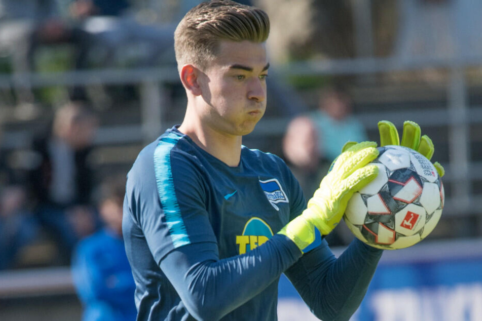 Jonathan Klinsmann wechselt von Hertha BSC in die Schweiz.