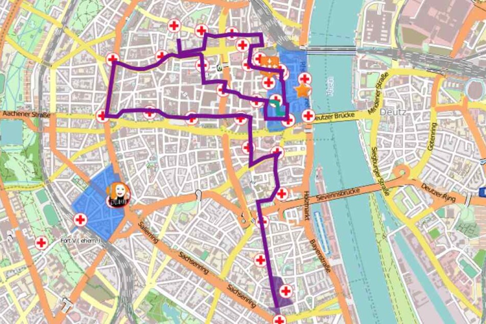 Koln Rosenmontagszug 2019 User 2020 02 09