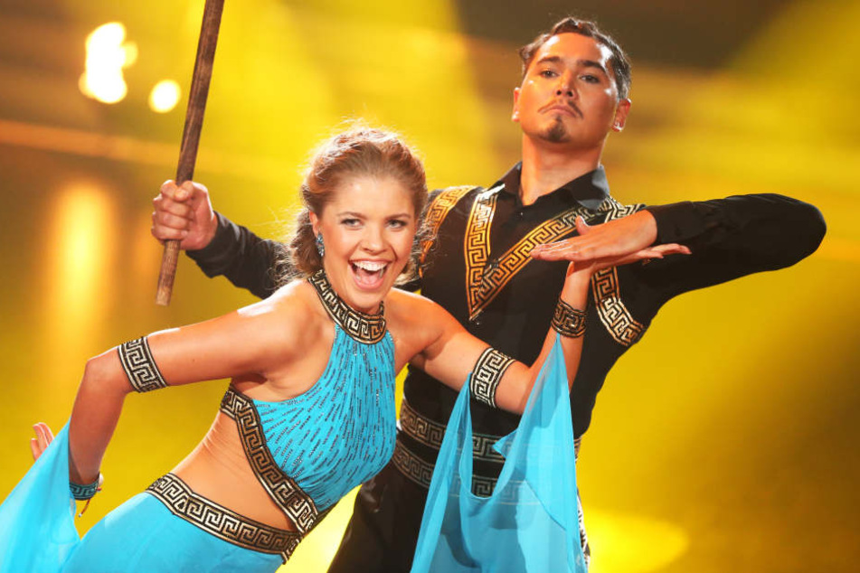Mit Victoria Swarovski als Tanzpartnerin gewann Erich Klann 2016 die RTL-Tanzshow "Let's Dance".