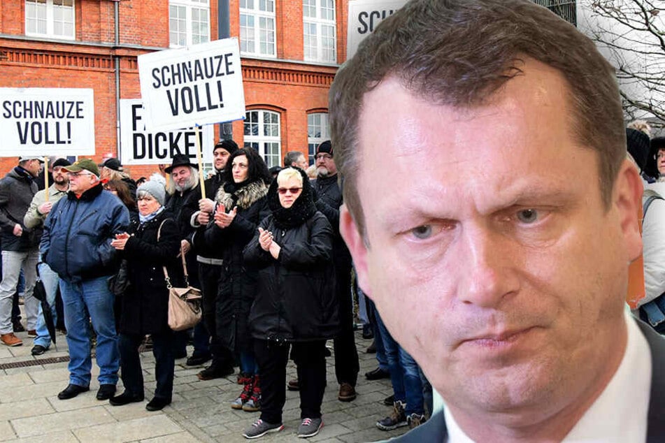 Am Donnerstag forderte Holger Kelch von Land und Bund mehr Unterstützung.