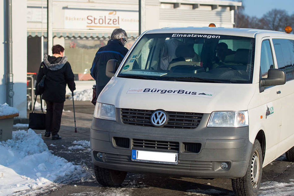Mit Hilfe der Bürgerbusse sollen besonders für Senioren die Wege verkürzt werden.
