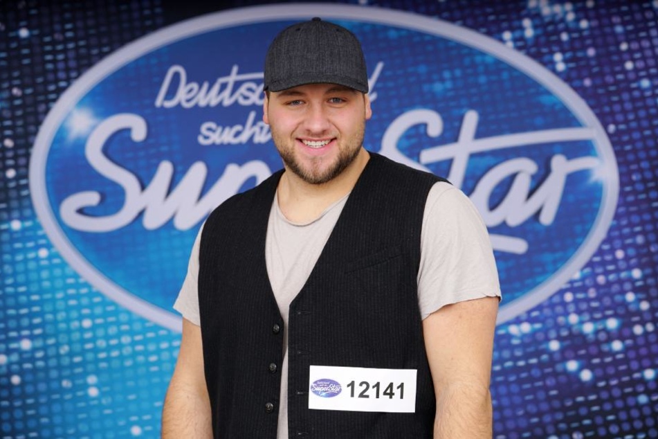 Giulio Arancio (25) freute sich riesig über das Weiterkommen bei DSDS.