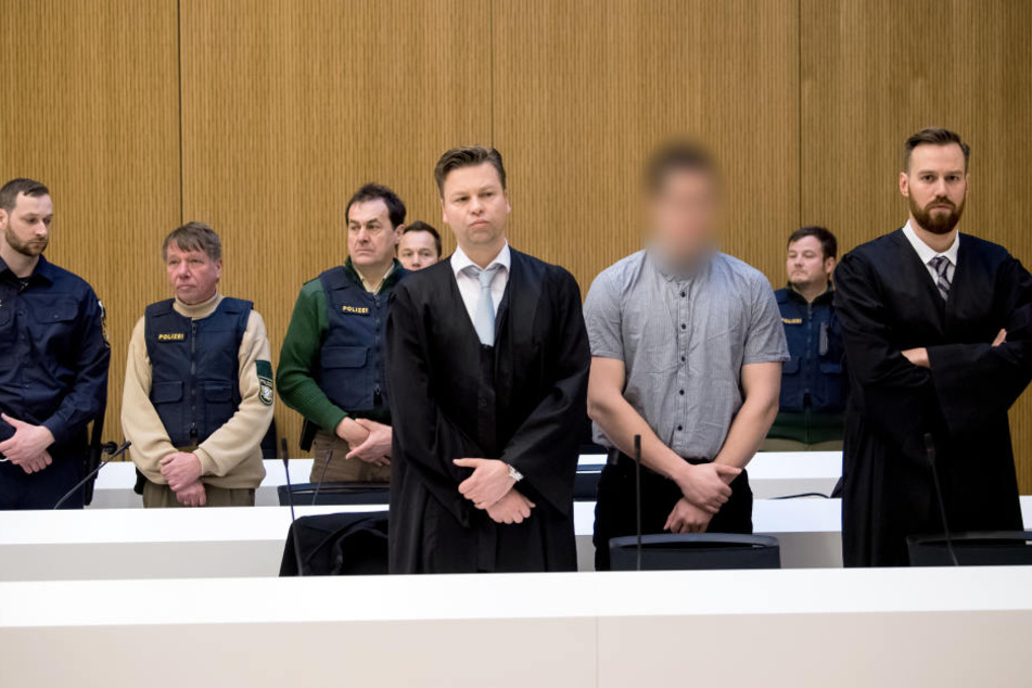 Philipp K. verkaufte dem Amokläufer die Waffe.