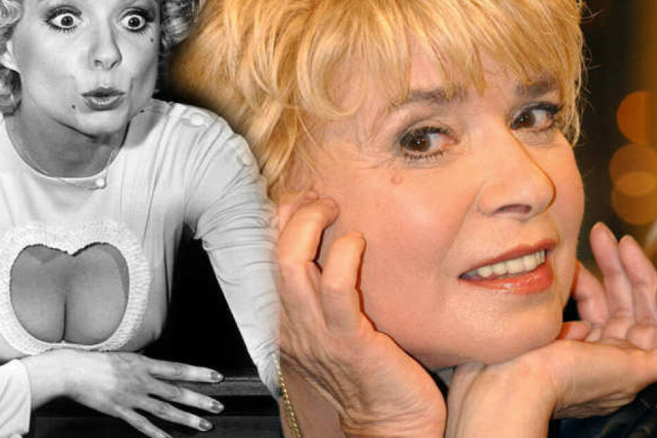Ingrid Steeger war einst ein gefeiertes TV-Sternchen.
