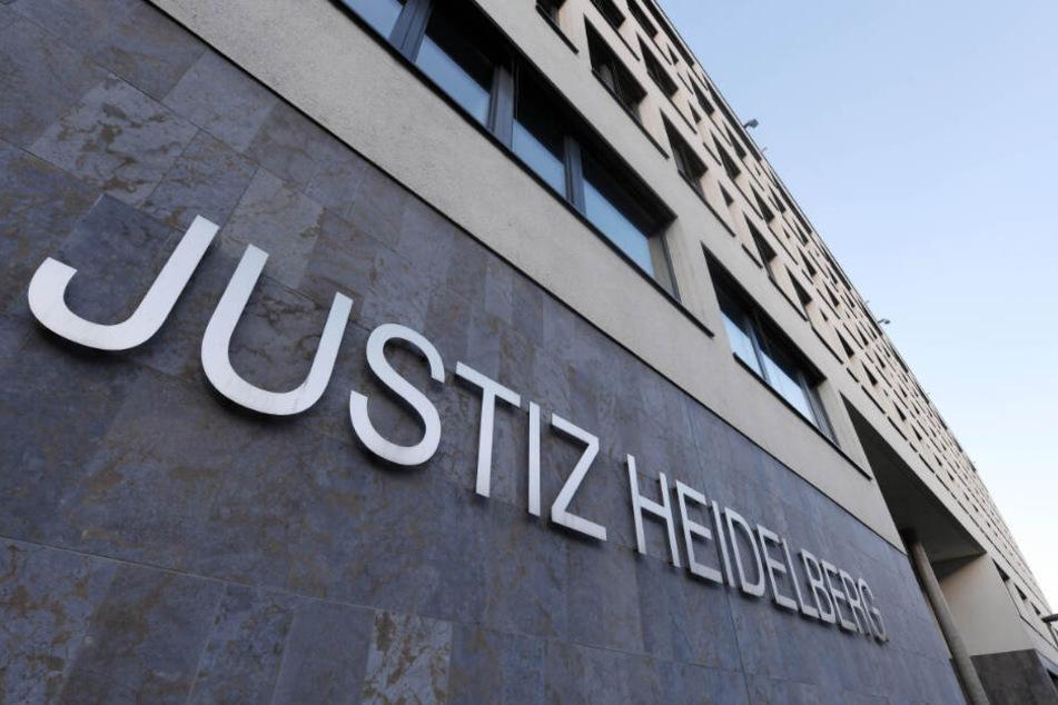 Vor dem Landgericht Heidelberg beginnt der Prozess.