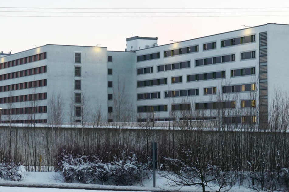 In Chemnitz sitzt Beate Zschäpe derzeit in der JVA.