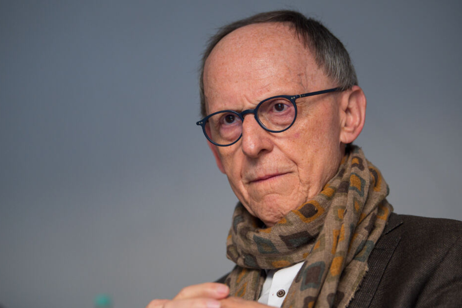 Erwin Hetger, ehemaliger Polizeipräsident des Landes Baden-Württemberg.
