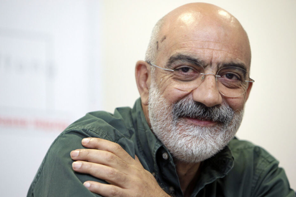 Der türkische Journalist Ahmet Altan (69) wird mit dem Geschwister-Scholl-Preis geehrt.