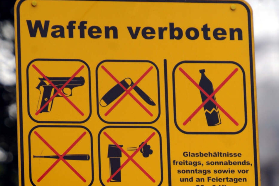 Seit bisher einem Jahr wird auf der Eisenbahnstraße ganz genau kontrolliert.